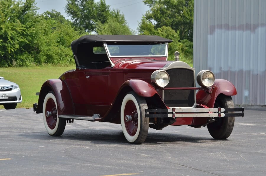 1928 Packard Eight - Image 12 of 12