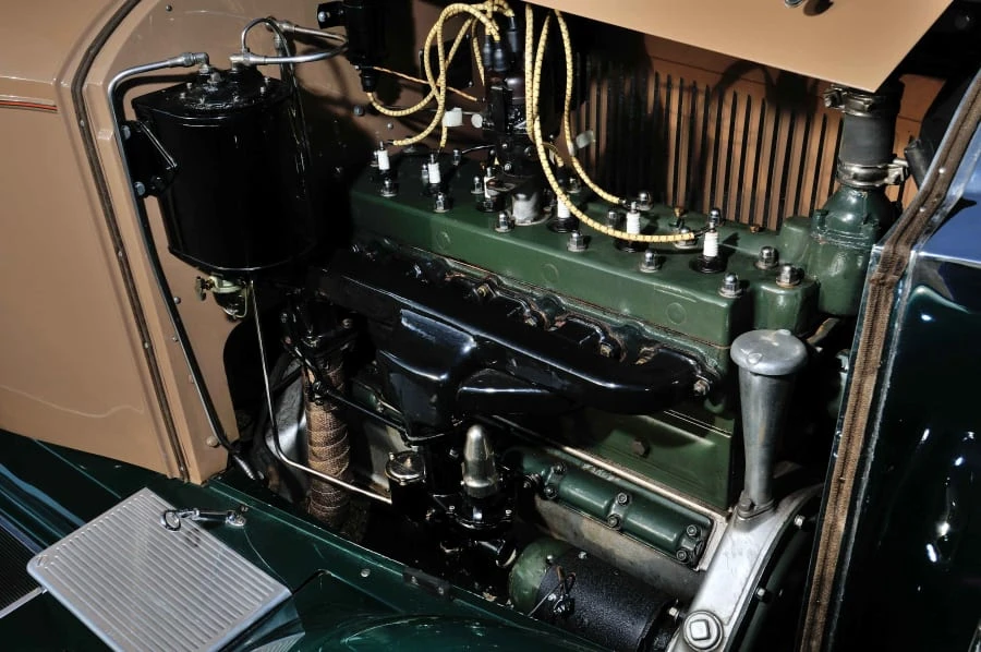 1928 Packard Eight - Image 7 of 12