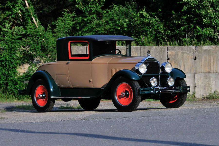 1928 Packard Eight - Image 12 of 12