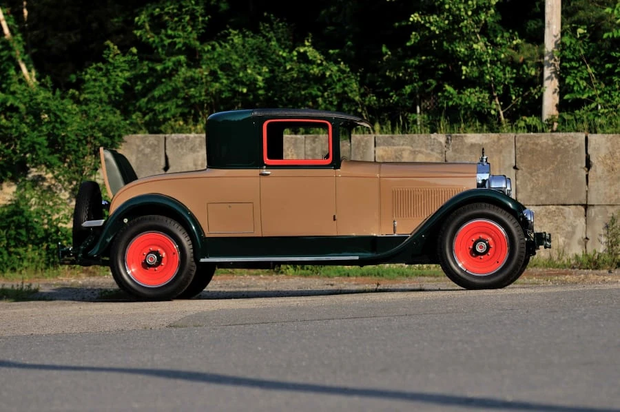 1928 Packard Eight - Image 2 of 12