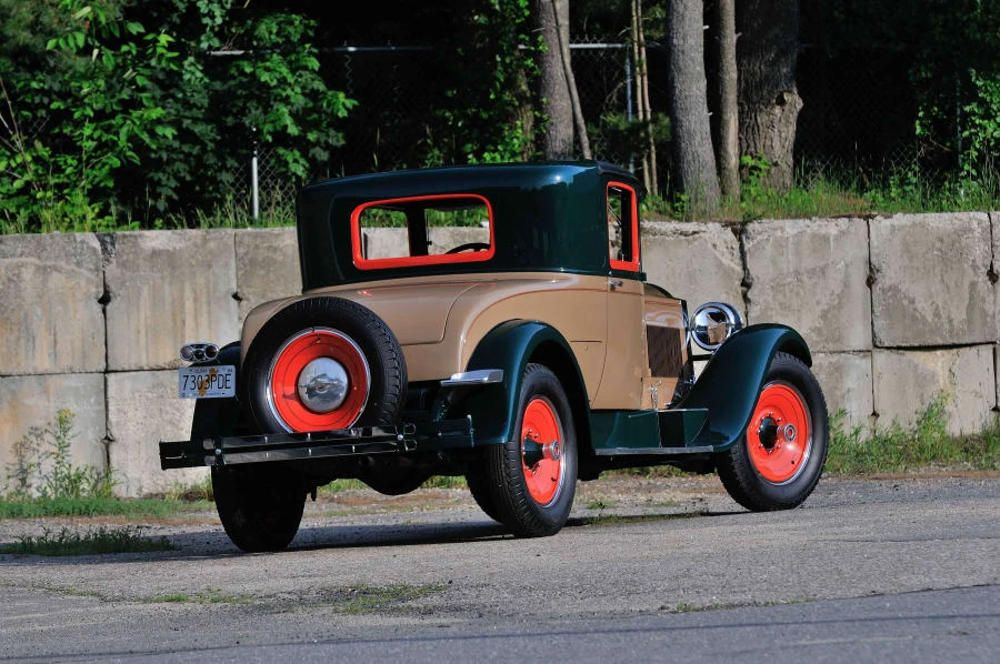 1928 Packard Eight - Image 3 of 12