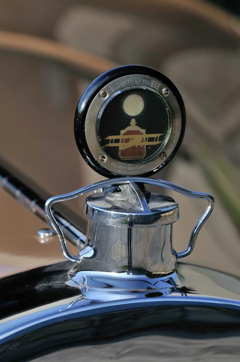 1928 Packard Eight - Image 6 of 12