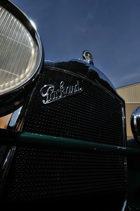 1928 Packard Eight - Image 8 of 12