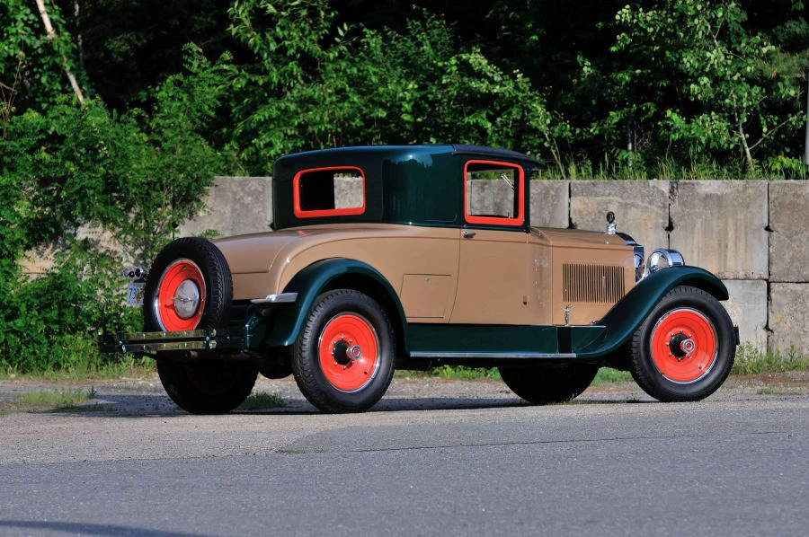 1928 Packard Eight - Image 11 of 12
