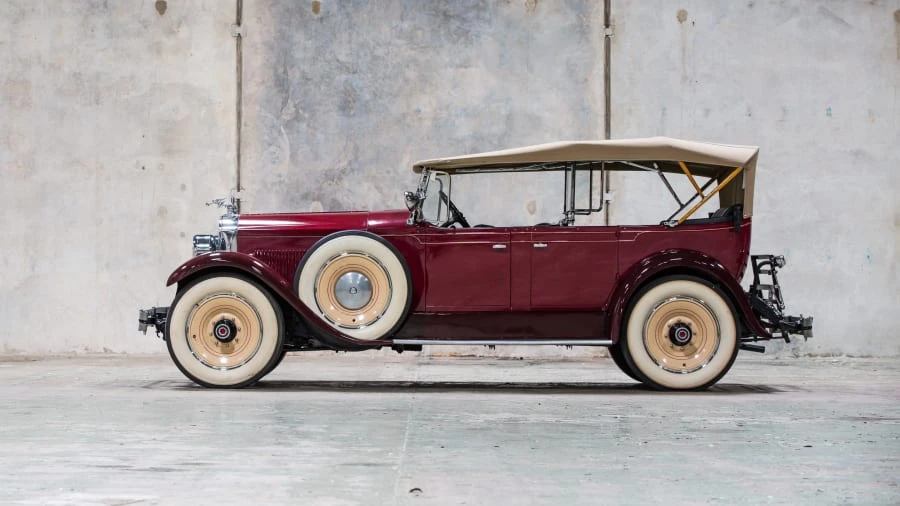 1928 Packard Six & One-Ten & 115 - Image 2 of 12