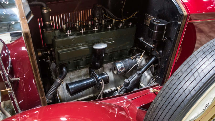 1928 Packard Six & One-Ten & 115 - Image 6 of 12