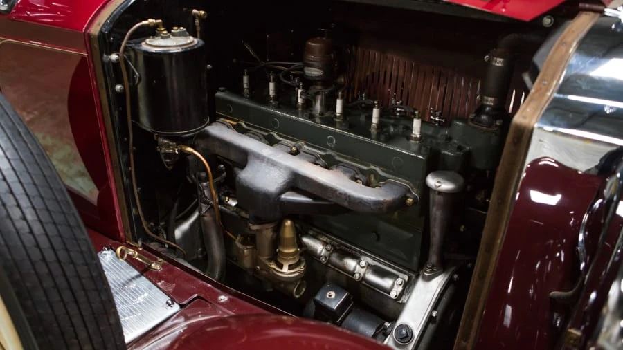 1928 Packard Six & One-Ten & 115 - Image 7 of 12