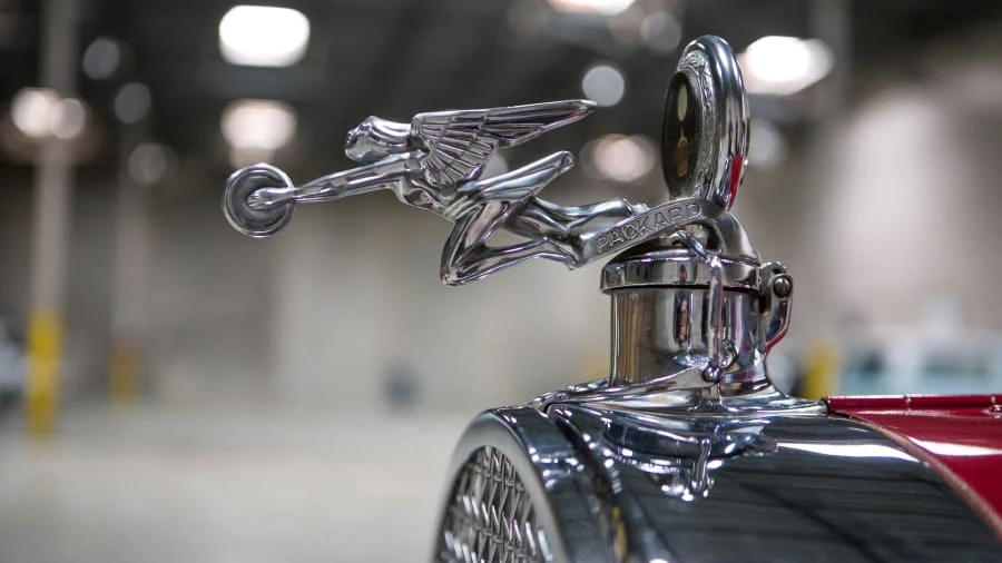 1928 Packard Six & One-Ten & 115 - Image 9 of 12