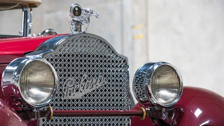 1928 Packard Six & One-Ten & 115 - Image 10 of 12