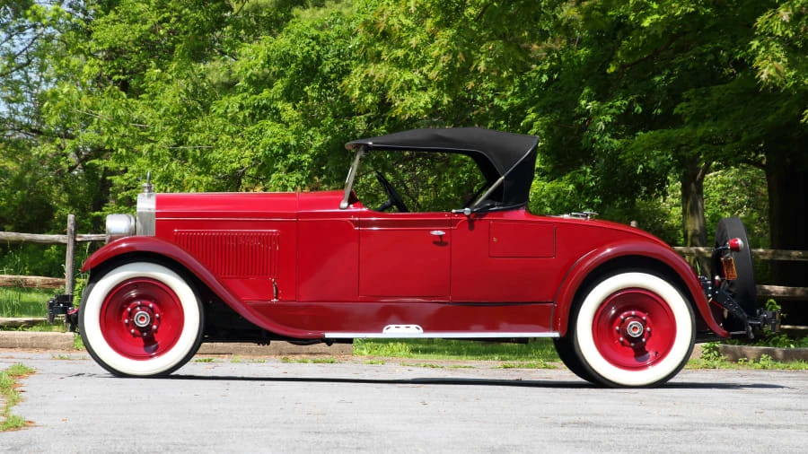 1928 Packard Eight - Image 2 of 12