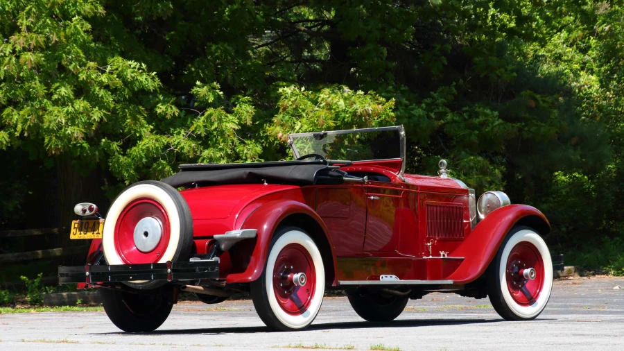 1928 Packard Eight - Image 3 of 12