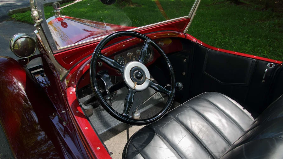 1928 Packard Eight - Image 4 of 12