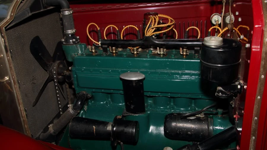1928 Packard Eight - Image 6 of 12