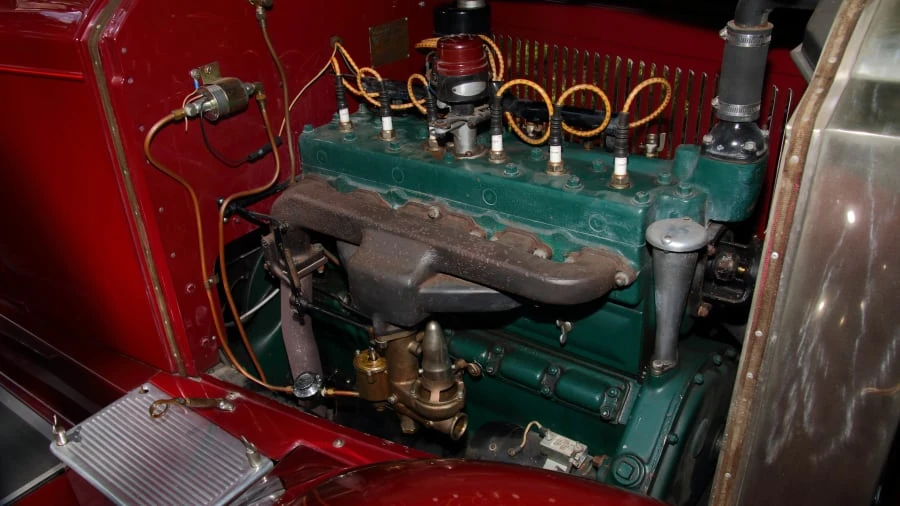 1928 Packard Eight - Image 7 of 12