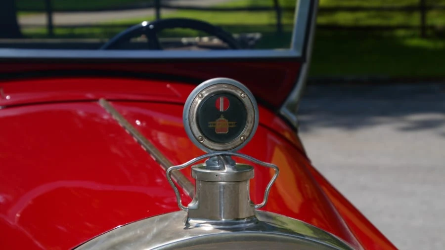 1928 Packard Eight - Image 9 of 12
