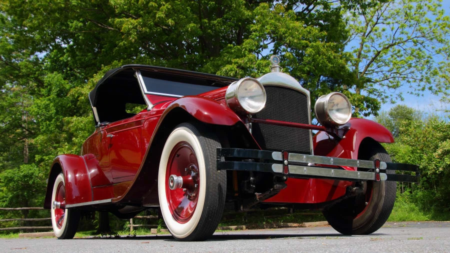 1928 Packard Eight - Image 10 of 12