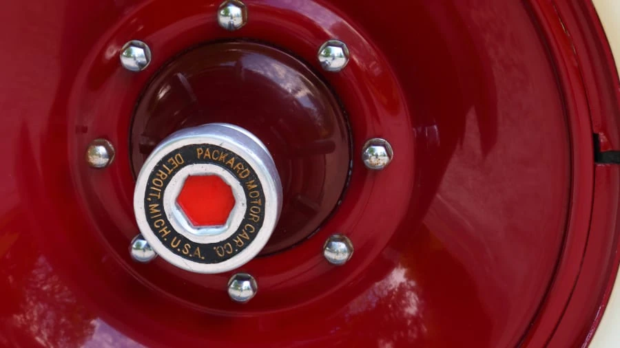 1928 Packard Eight - Image 11 of 12