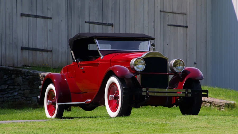 1928 Packard Eight - Image 12 of 12