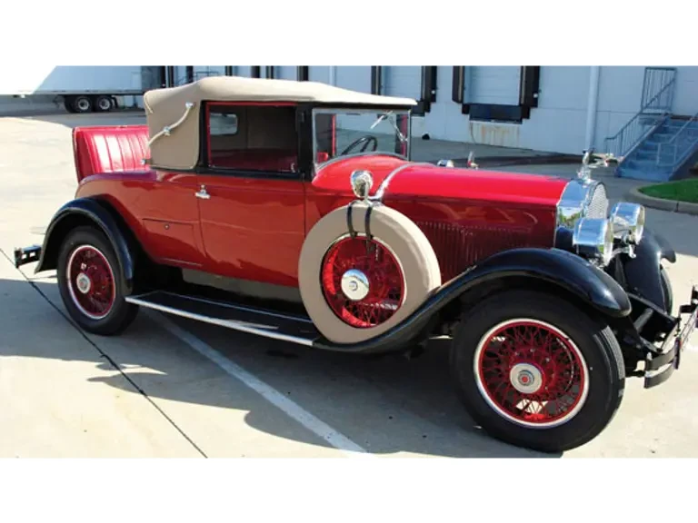 1928 Packard Six & One-Ten & 115 - Image 2 of 2