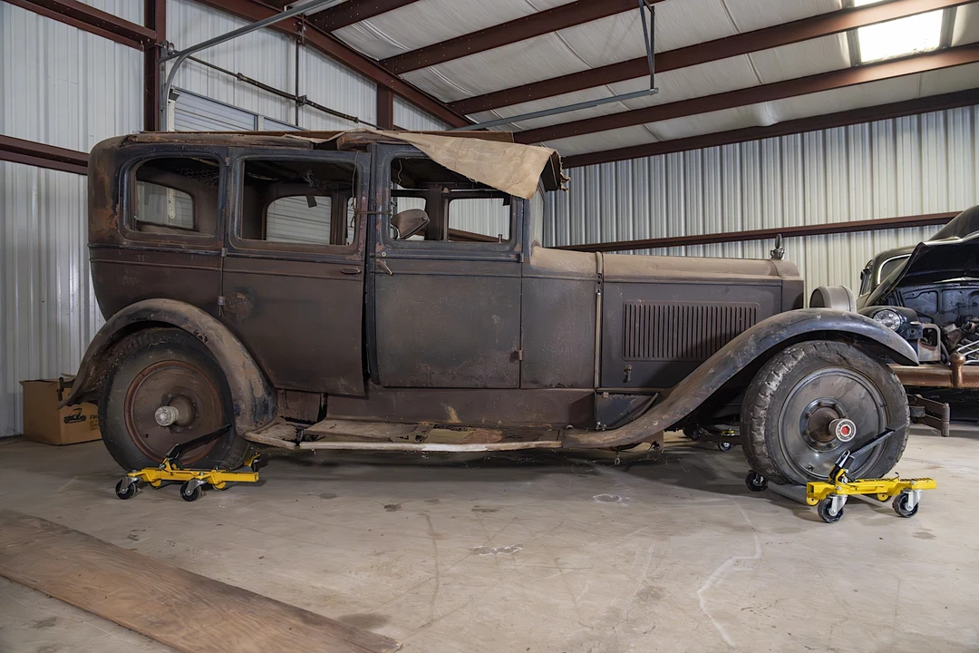 1927 Packard Six & One-Ten & 115 - Image 3 of 31