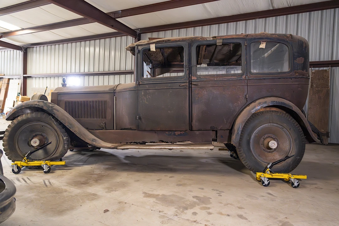 1927 Packard Six & One-Ten & 115 - Image 5 of 31