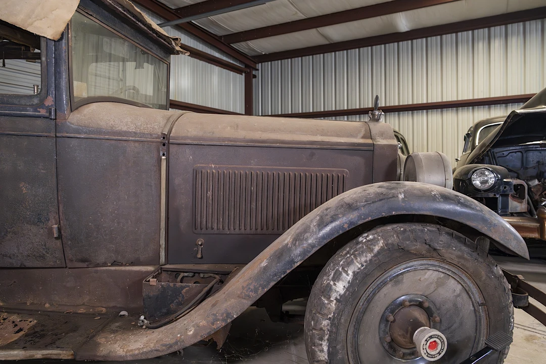 1927 Packard Six & One-Ten & 115 - Image 12 of 31