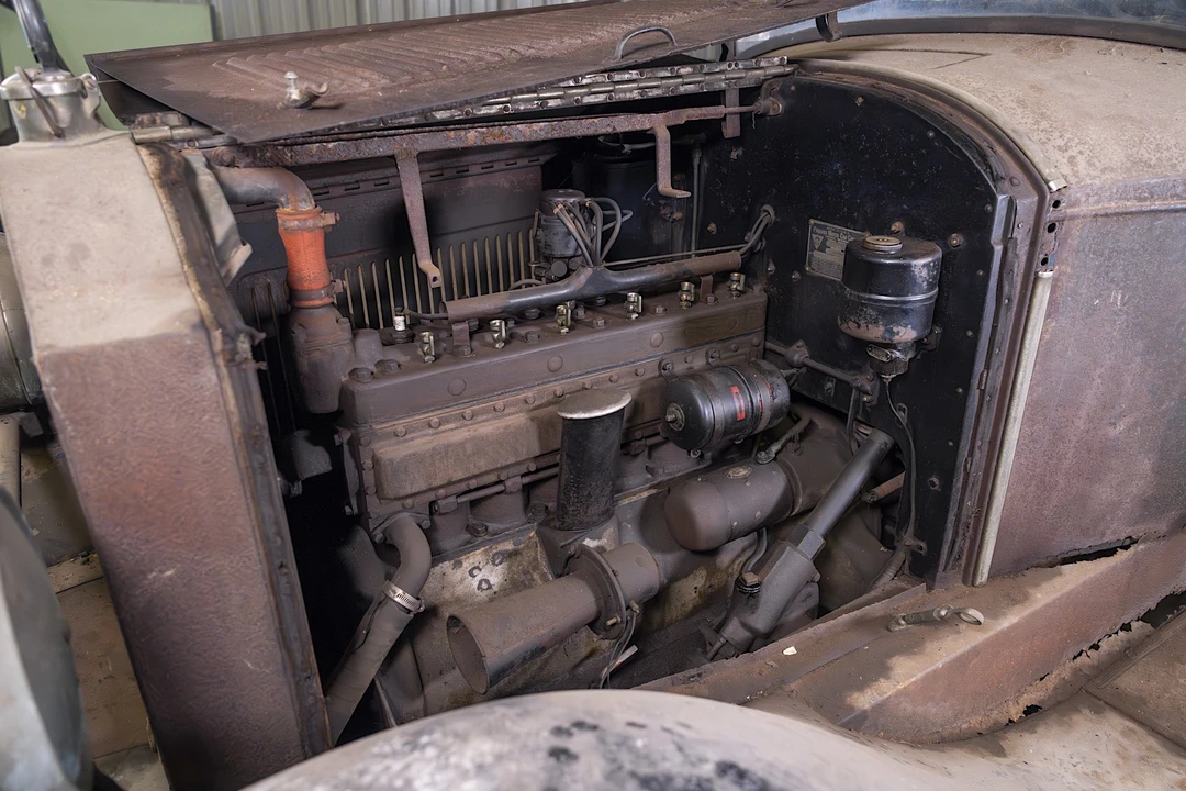 1927 Packard Six & One-Ten & 115 - Image 31 of 31