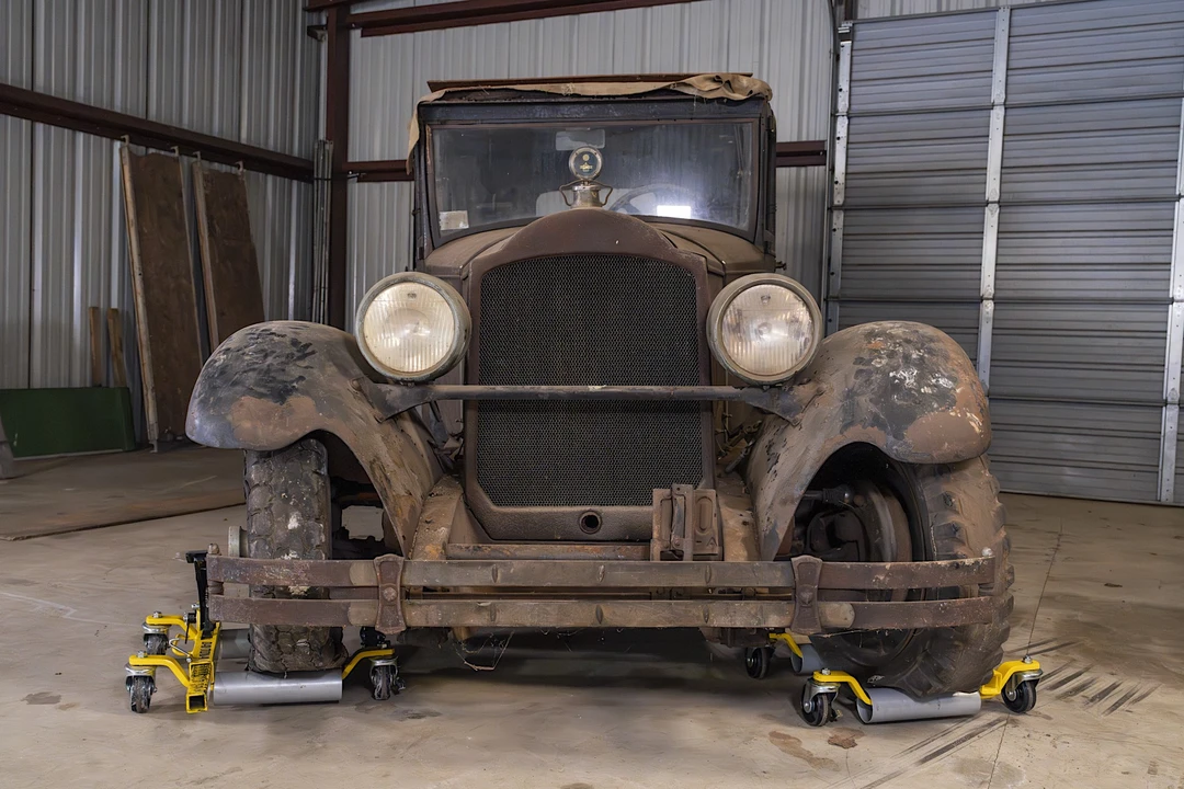1927 Packard Six & One-Ten & 115 - Image 2 of 31