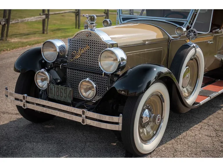1928 Packard Six & One-Ten & 115 - Image 8 of 31