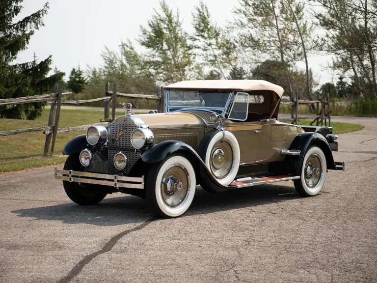 1928 Packard Six & One-Ten & 115 - Image 2 of 31