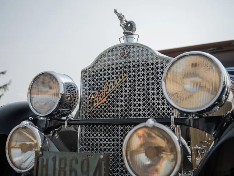 1928 Packard Six & One-Ten & 115 - Image 9 of 31