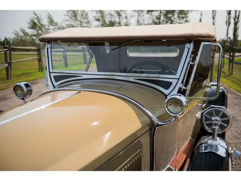 1928 Packard Six & One-Ten & 115 - Image 18 of 31
