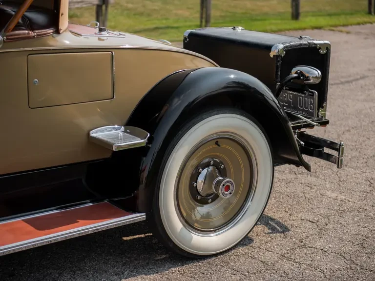 1928 Packard Six & One-Ten & 115 - Image 22 of 31