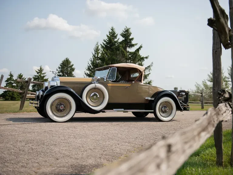 1928 Packard Six & One-Ten & 115 - Image 6 of 31