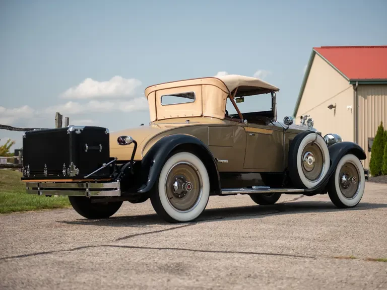 1928 Packard Six & One-Ten & 115 - Image 3 of 31