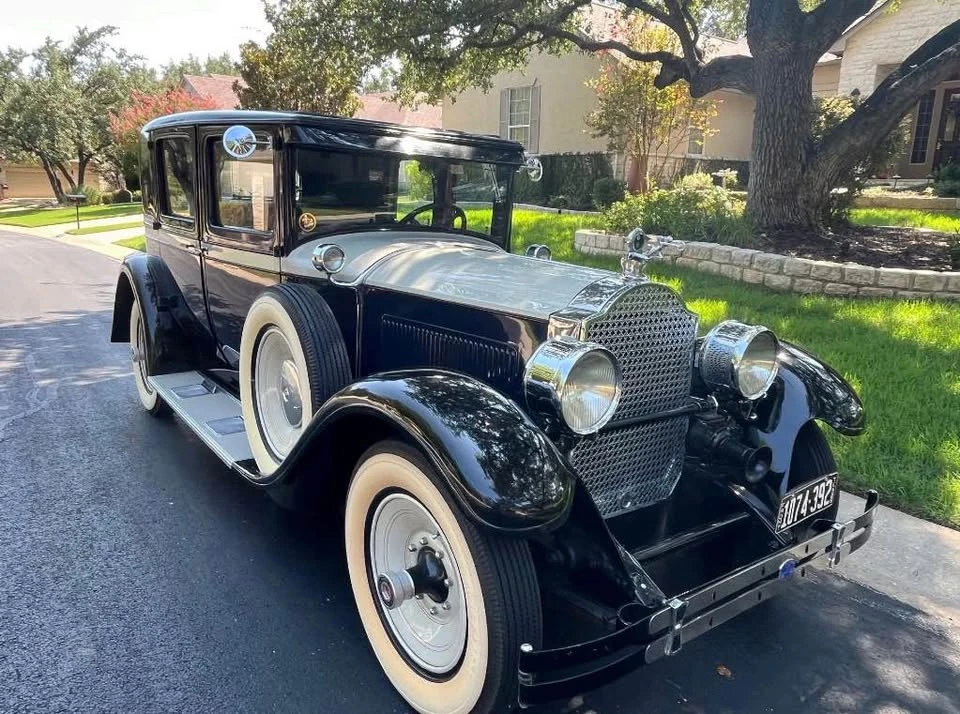 1928 Packard Eight - Image 2 of 10