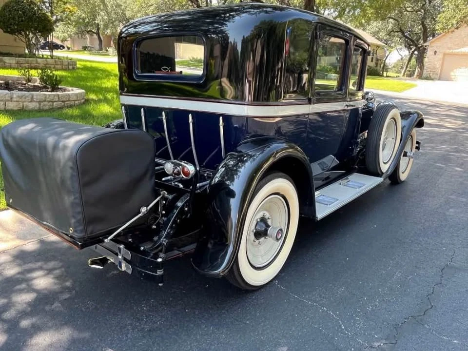 1928 Packard Eight - Image 6 of 10