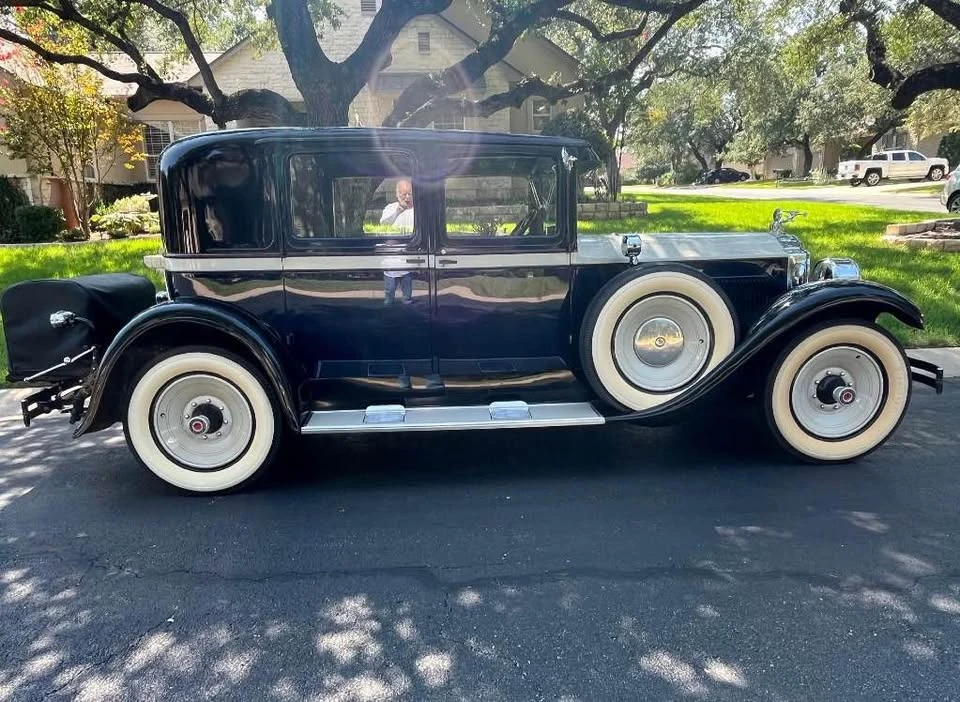 1928 Packard Eight - Image 5 of 10