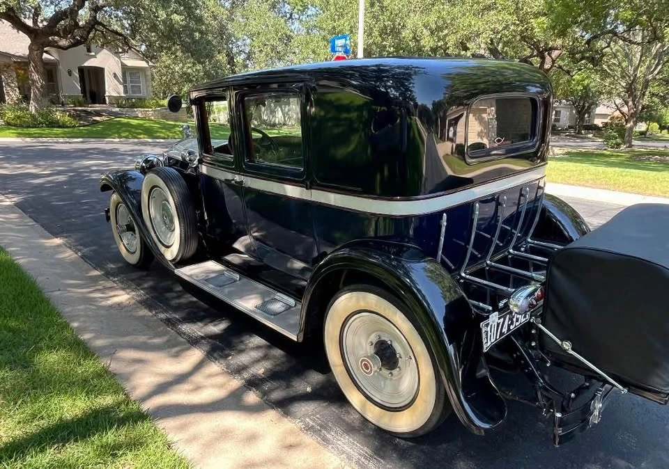 1928 Packard Eight - Image 7 of 10