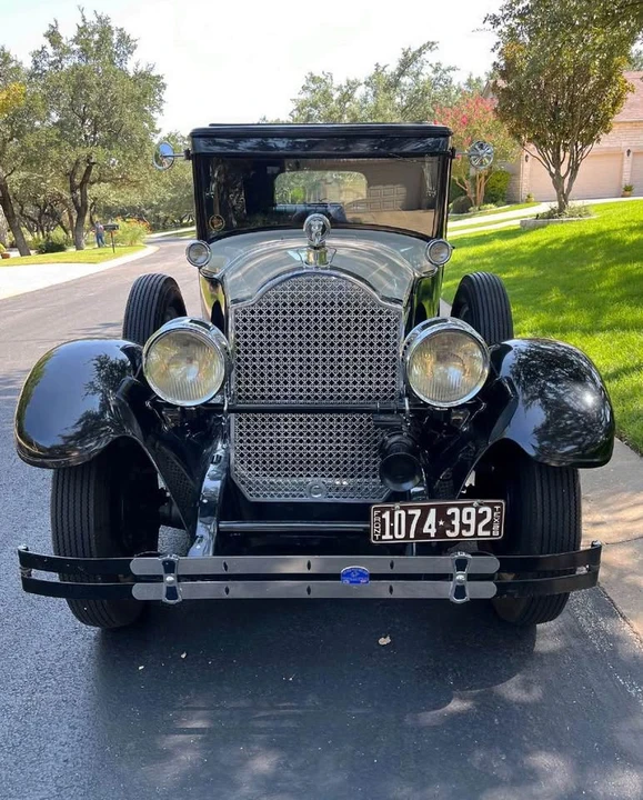 1928 Packard Eight - Image 3 of 10