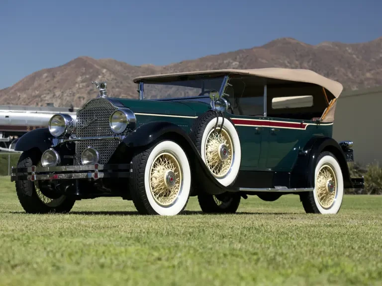 1928 Packard Six & One-Ten & 115 - Image 2 of 12