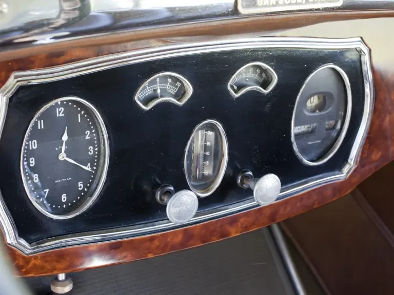 1928 Packard Six & One-Ten & 115 - Image 11 of 12