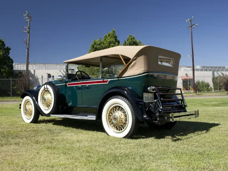 1928 Packard Six & One-Ten & 115 - Image 3 of 12