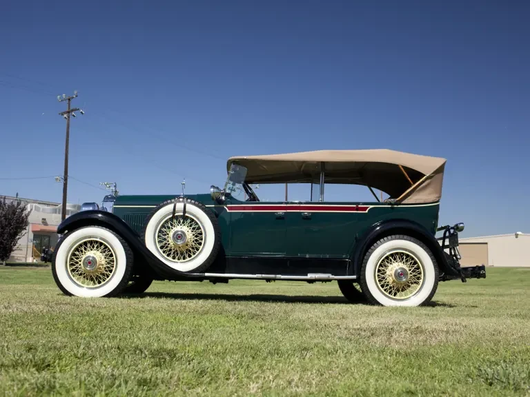 1928 Packard Six & One-Ten & 115 - Image 6 of 12