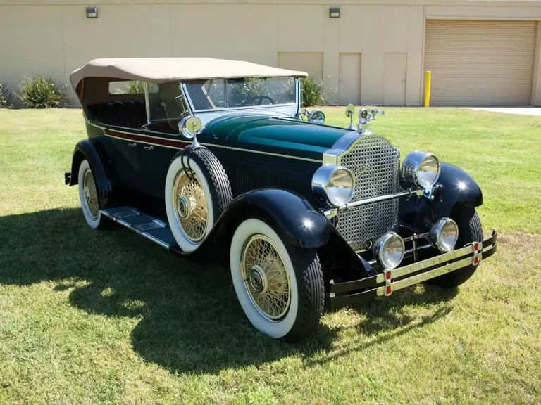 1928 Packard Six & One-Ten & 115 - Image 18 of 18