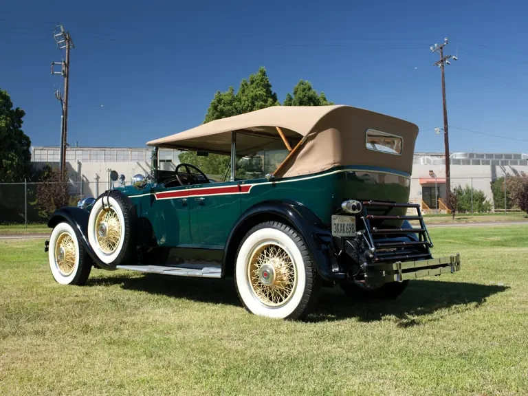 1928 Packard Six & One-Ten & 115 - Image 3 of 18