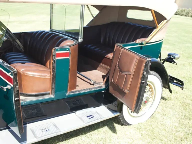 1928 Packard Six & One-Ten & 115 - Image 9 of 18