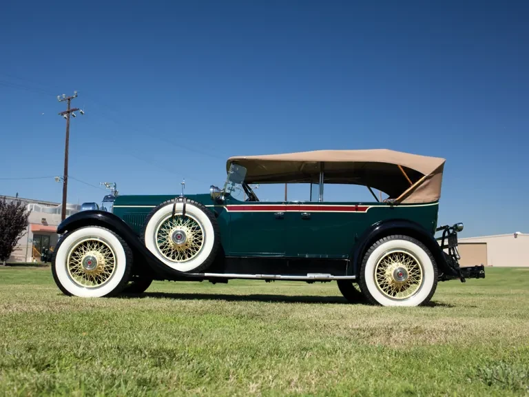 1928 Packard Six & One-Ten & 115 - Image 6 of 18