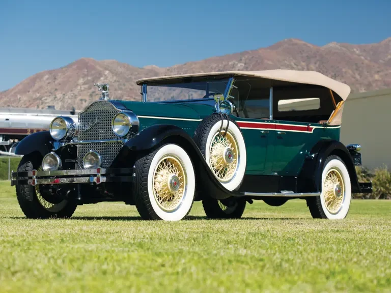 1928 Packard Six & One-Ten & 115 - Image 2 of 18