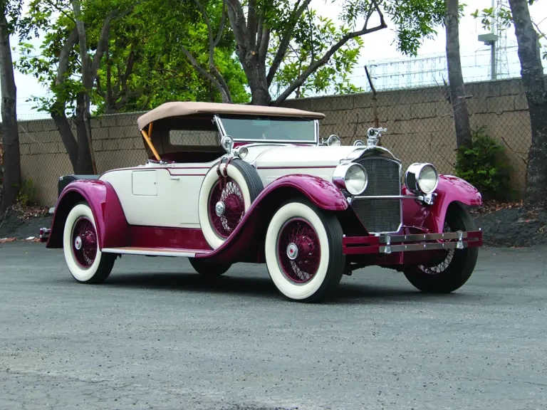 1928 Packard Six & One-Ten & 115 - Image 2 of 2